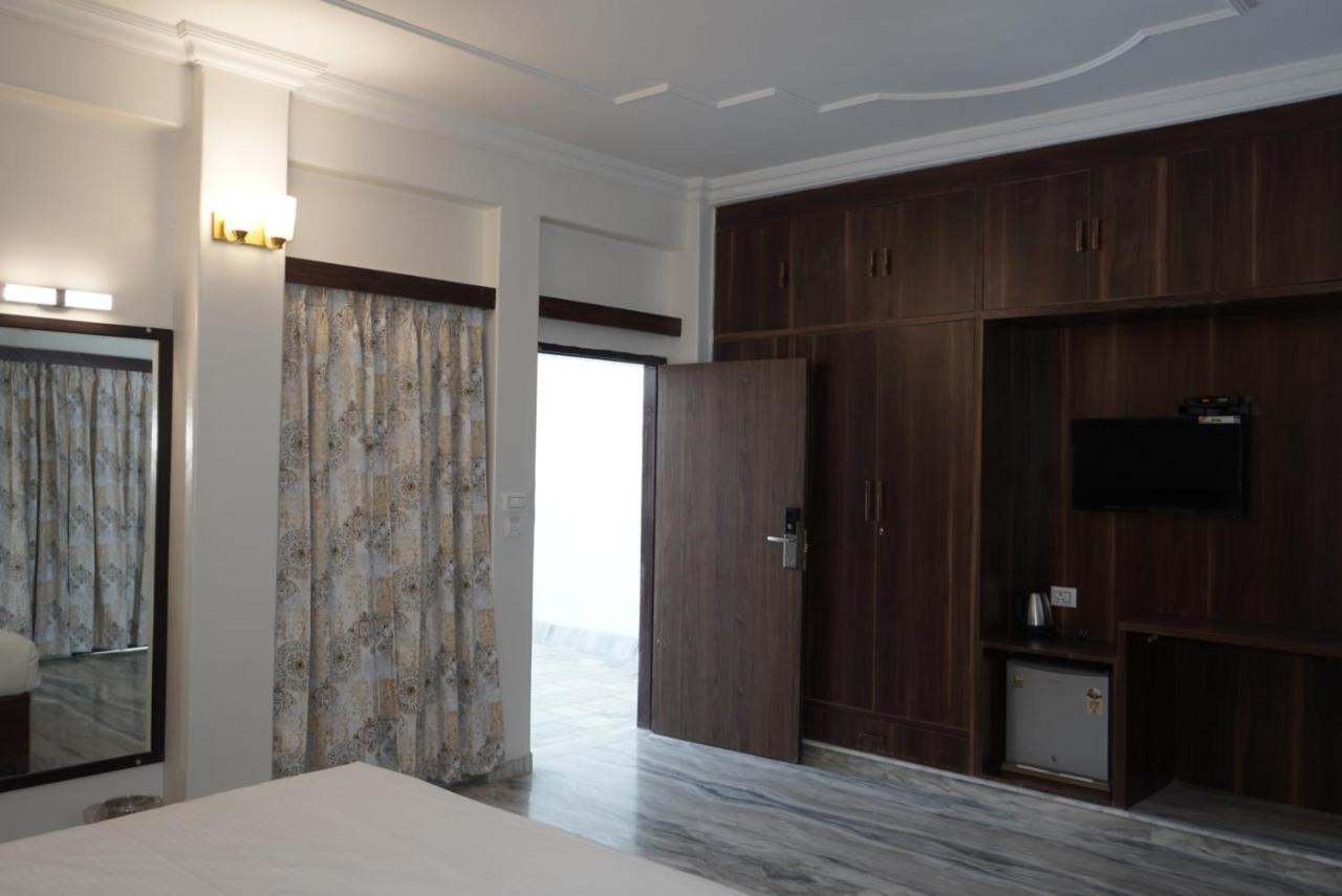 The Orchard House - A Boutique Hotel Джодхпур Экстерьер фото